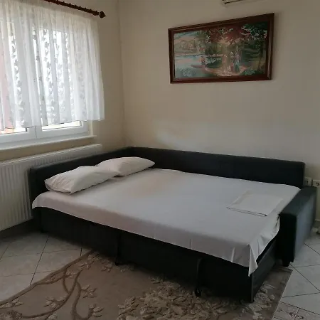 Hotel de apartamente Iraklis Skala Rachoni (Thasos)