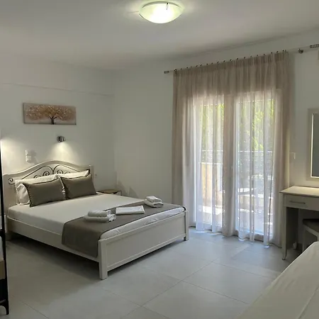 Hotel de apartamente Iraklis