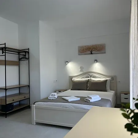 Hotel de apartamente Iraklis 3*
