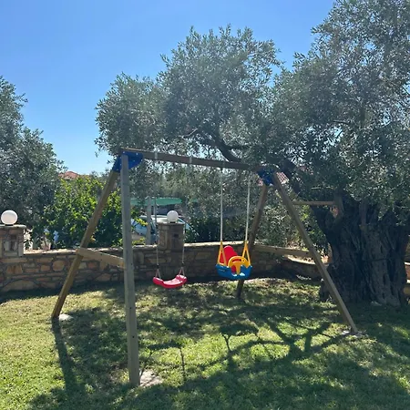 Hotel de apartamente Iraklis