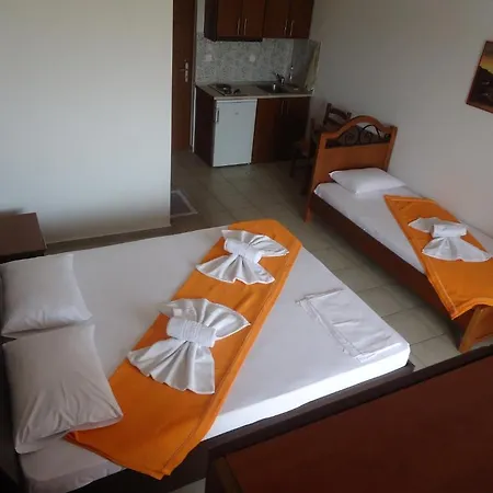 Hotel de apartamente Iraklis
