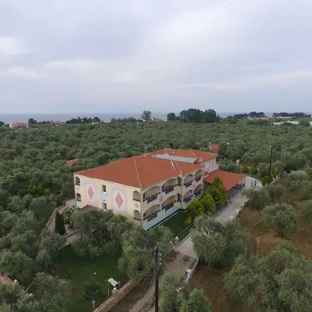 Hotel de apartamente Iraklis 3*