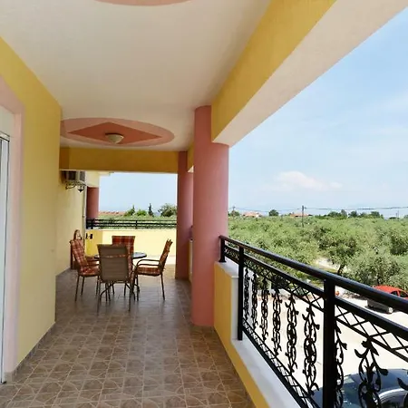 Hotel de apartamente Iraklis