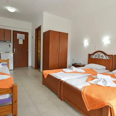 Iraklis Hotel de apartamente Skala Rachoni (Thasos)