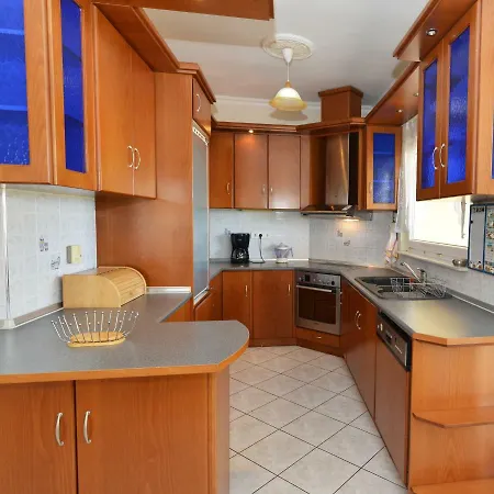 Hotel de apartamente Iraklis 3*