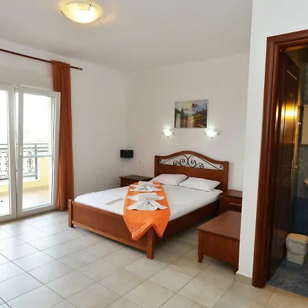 Hotel de apartamente Iraklis 3*