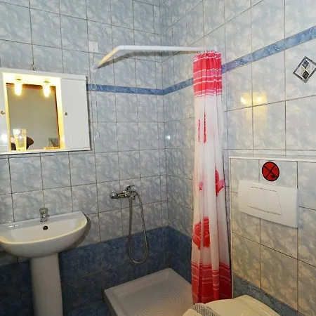 Hotel de apartamente Iraklis