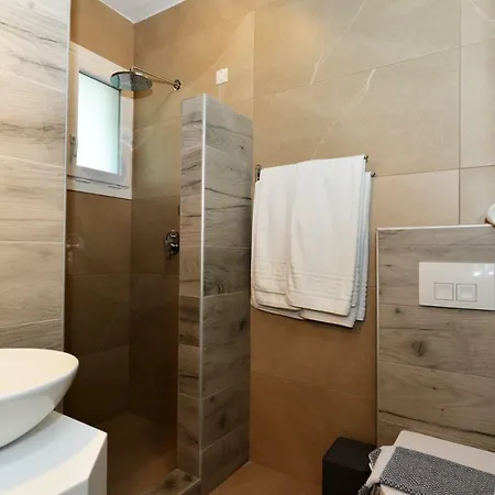 Iraklis Hotel de apartamente Skala Rachoni (Thasos)