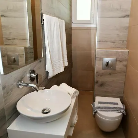 Hotel de apartamente Iraklis 3*