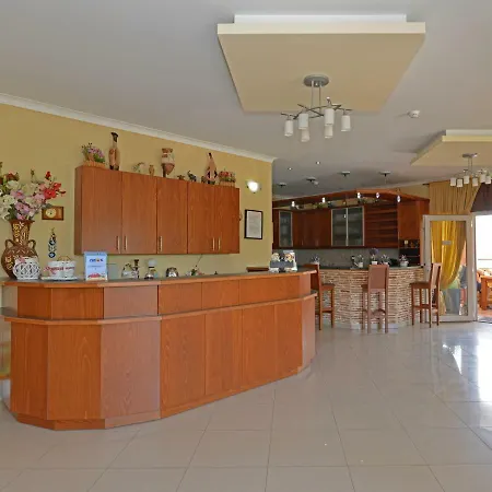 Hotel de apartamente Iraklis