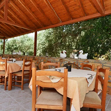 Iraklis Hotel de apartamente