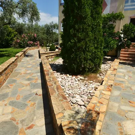 Iraklis Hotel de apartamente Skala Rachoni (Thasos)