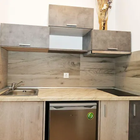 Iraklis Hotel de apartamente 3*