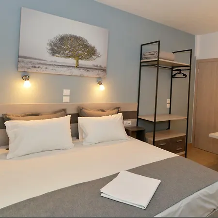 Iraklis Hotel de apartamente 3*