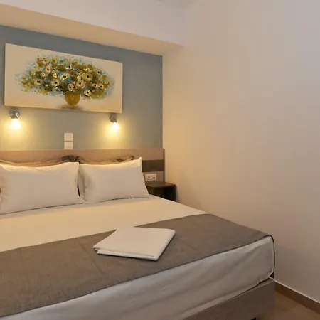 Hotel de apartamente Iraklis Skala Rachoni (Thasos)