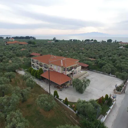 Hotel de apartamente Iraklis 3*