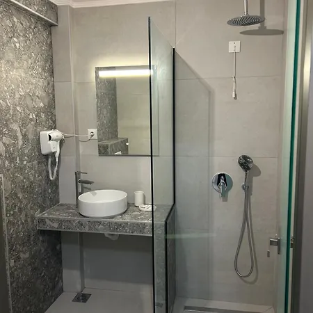 Iraklis Апарт-отель Скала-Рахониу