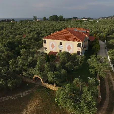 Iraklis Скала-Рахониу