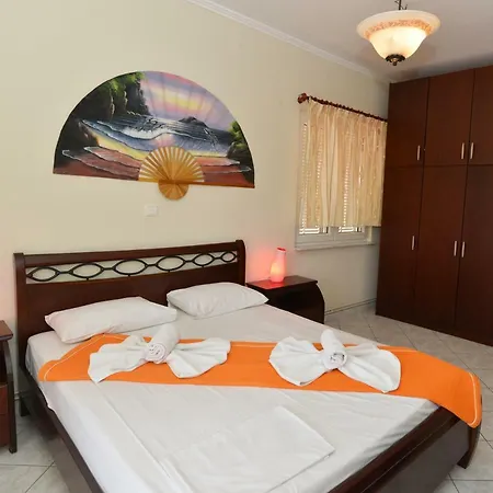 伊拉克利斯酒店 3* Skala Rachoni (Thasos)