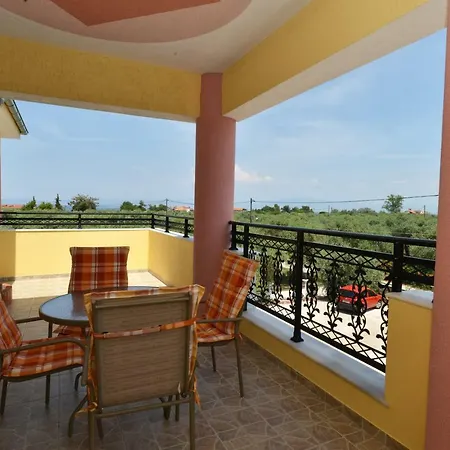 Iraklis 3* Скала-Рахониу