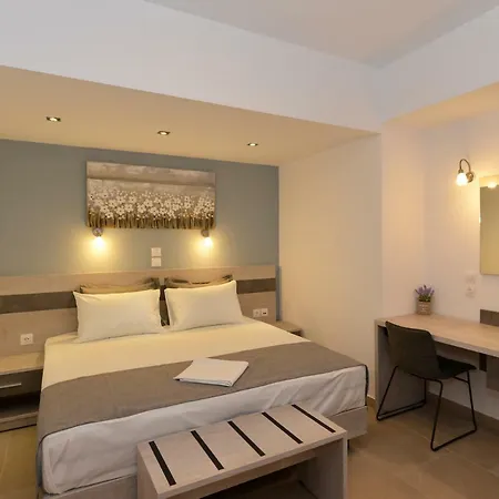 Iraklis Апарт-отель Скала-Рахониу