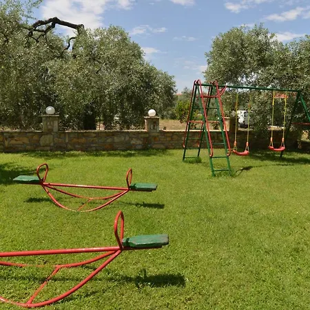 Iraklis Aparthotel Skala Rachoni (Thasos)