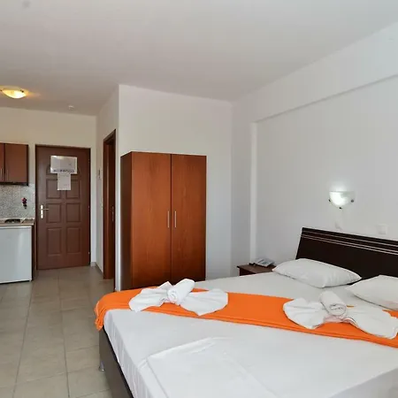 Iraklis Апарт-отель Скала-Рахониу