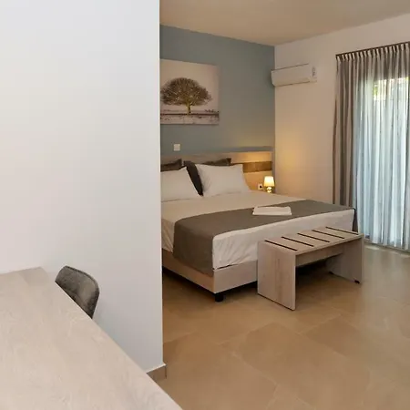 Iraklis 3* Skala Rachoni (Thasos)