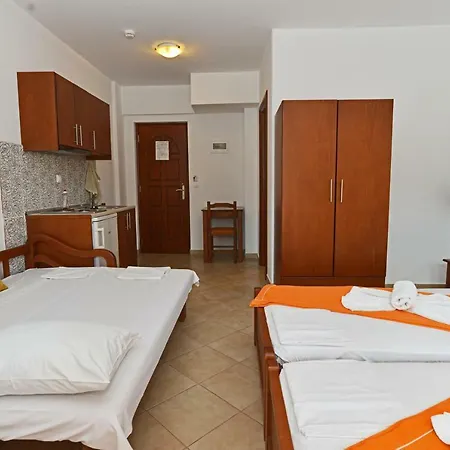 Iraklis 3* Skala Rachoni (Thasos)