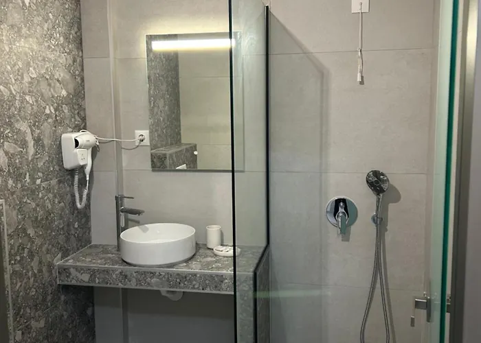 Iraklis Apart Otel Skala Rachoni (Thasos)