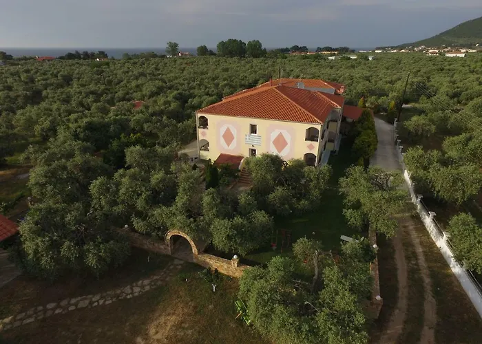 Iraklis Skala Rachoni (Thasos)