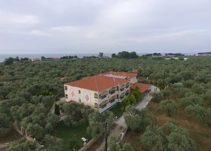 Apart Otel Iraklis 3*