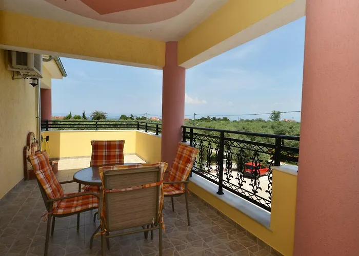 Iraklis 3* Skala Rachoni (Thasos)