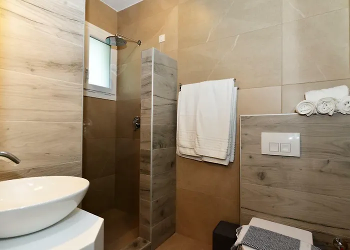 Iraklis Apart Otel Skala Rachoni (Thasos)