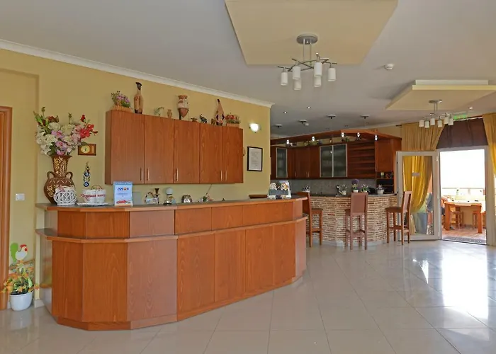 Apart Otel Iraklis