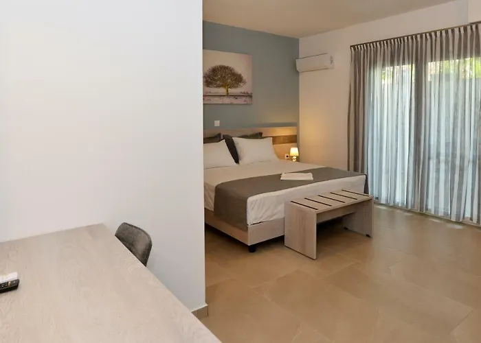 Iraklis 3* Skala Rachoni (Thasos)