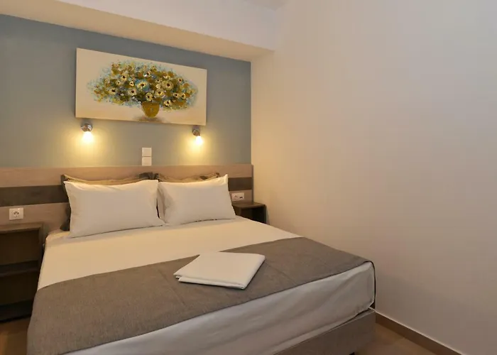 Apart Otel Iraklis Skala Rachoni (Thasos)